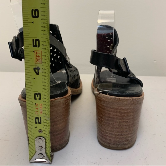 Rag & Bone Black Sandals - Picture 10 of 10